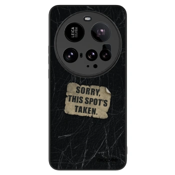 Picasee ULTIMATE CASE pentru Xiaomi 15 Ultra - SORRY