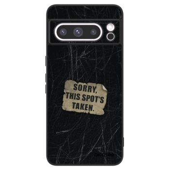 Picasee ULTIMATE CASE pentru Google Pixel 8 Pro - SORRY