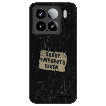 Picasee ULTIMATE CASE pentru Xiaomi 15 - SORRY