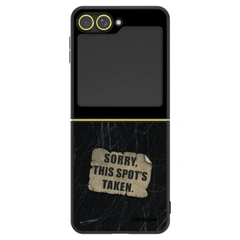 Husă pentru Samsung Galaxy Z Flip5 5G - SORRY