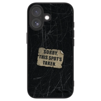 Picasee ULTIMATE CASE pentru Apple iPhone 17 - SORRY