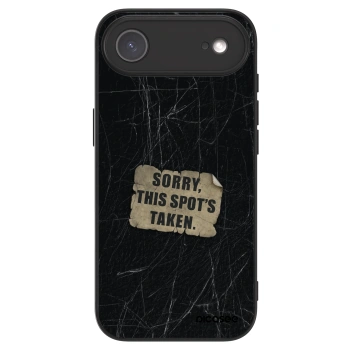 Picasee ULTIMATE CASE pentru Apple iPhone Air - SORRY