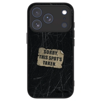 Picasee ULTIMATE CASE pentru Apple iPhone 17 Pro - SORRY