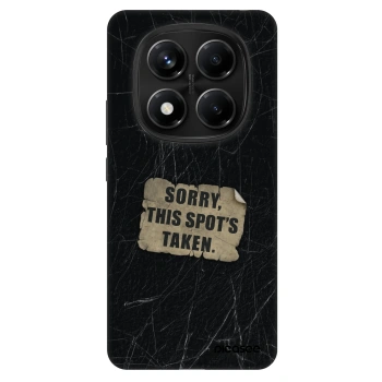 Husă pentru Xiaomi Redmi Note 14 Pro 5G - SORRY