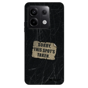 Husă pentru Xiaomi Redmi Note 13 Pro 5G - SORRY