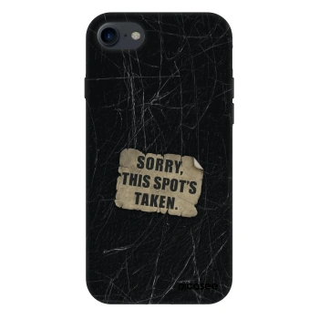 Husă pentru Apple iPhone 8 - SORRY