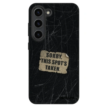 Picasee Fashion Case pentru Samsung Galaxy S23+ 5G - SORRY