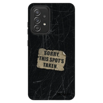 Husă pentru Samsung Galaxy A52s 5G A528B - SORRY