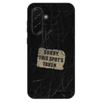 Husă pentru Samsung Galaxy A36 5G - SORRY