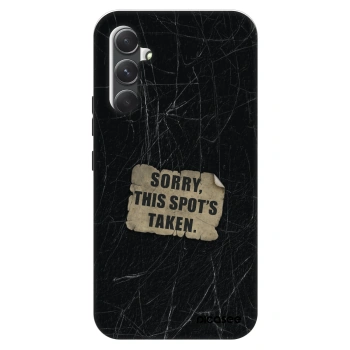 Husă pentru Samsung Galaxy A34 5G A346B - SORRY