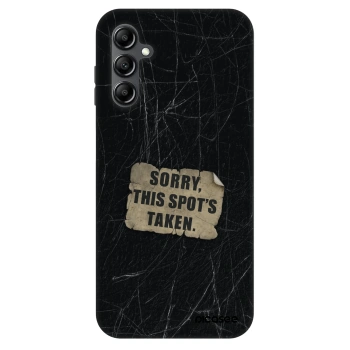Husă pentru Samsung Galaxy A14 4G A145R - SORRY