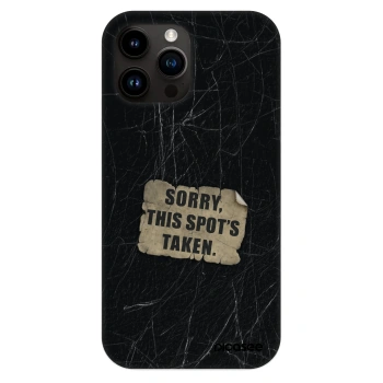 Husă pentru Apple iPhone 13 Pro Max - SORRY