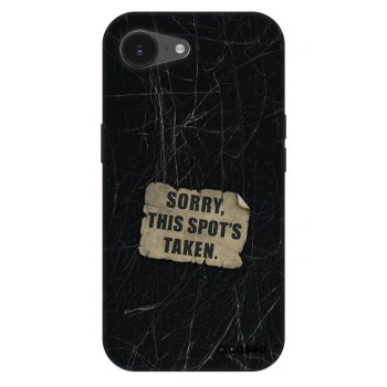 Husă pentru Apple iPhone 16e - SORRY