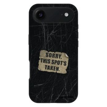 Husă pentru Apple iPhone Air - SORRY