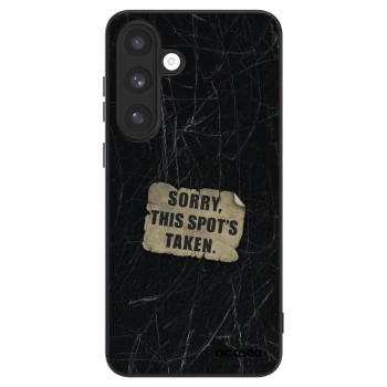 Picasee ULTIMATE CASE PowerShare pentru Samsung Galaxy S25 FE 5G - SORRY