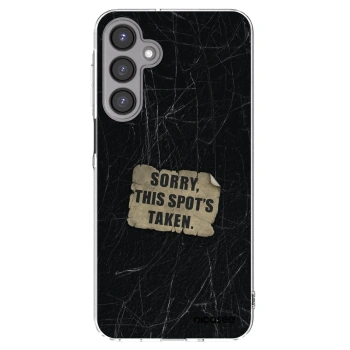Picasee husă transparentă din silicon pentru Samsung Galaxy A16 4G - SORRY