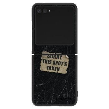 Husă pentru Motorola Razr 60 - SORRY