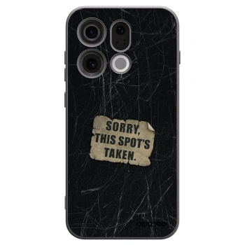 Husă pentru OPPO Find X9 - SORRY