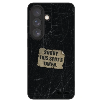 Picasee ULTIMATE CASE pentru Samsung Galaxy S26 - SORRY