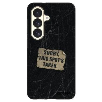 Husă pentru Samsung Galaxy S26 - SORRY