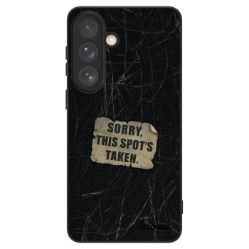 Picasee ULTIMATE CASE pentru Samsung Galaxy S26+ - SORRY