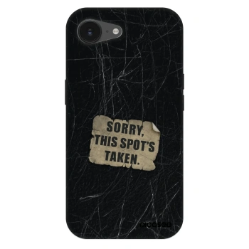 Husă pentru Apple iPhone 17e - SORRY