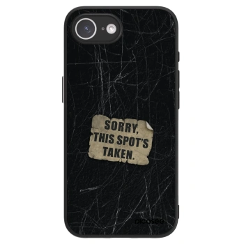 Picasee ULTIMATE CASE pentru Apple iPhone 17e - SORRY