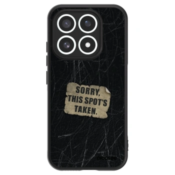 Picasee ULTIMATE CASE pentru Xiaomi 17 - SORRY