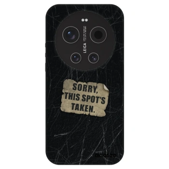 Husă pentru Xiaomi 17 Ultra - SORRY