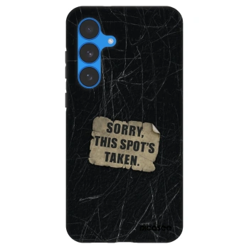 Husă pentru Samsung Galaxy S25 FE 5G - SORRY
