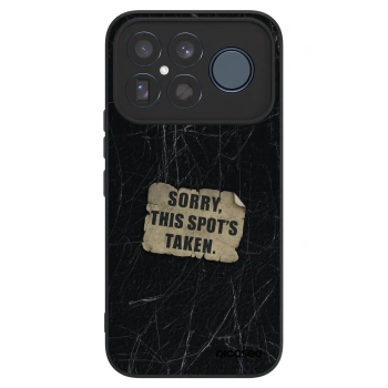 Husă pentru Xiaomi Poco F8 Ultra - SORRY