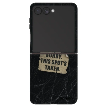 Picasee Fashion Case pentru Samsung Galaxy Z Flip7 5G - SORRY