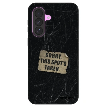 Picasee Fashion Case pentru Samsung Galaxy A37 - SORRY