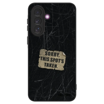Picasee ULTIMATE CASE pentru Samsung Galaxy A37 - SORRY