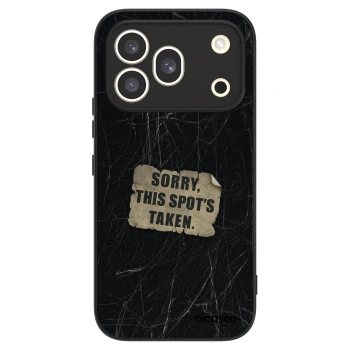 Picasee ULTIMATE CASE pentru Honor 600 Pro - SORRY