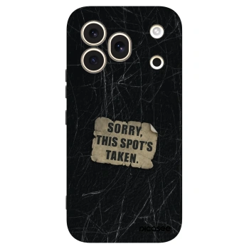 Husă pentru Honor 600 Pro - SORRY