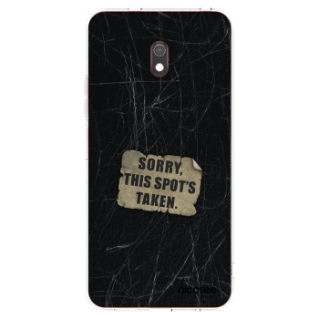 Husă pentru Xiaomi Redmi 8A - SORRY