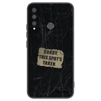 Husă pentru Huawei P40 Lite E - SORRY