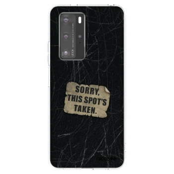 Husă pentru Huawei P40 Pro - SORRY
