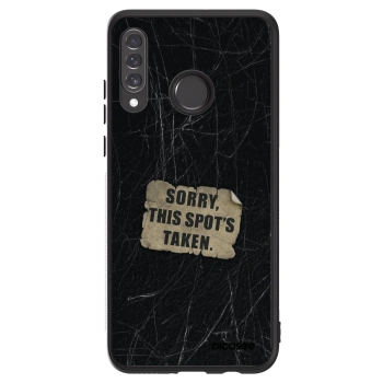 Picasee ULTIMATE CASE pentru Huawei P30 Lite - SORRY