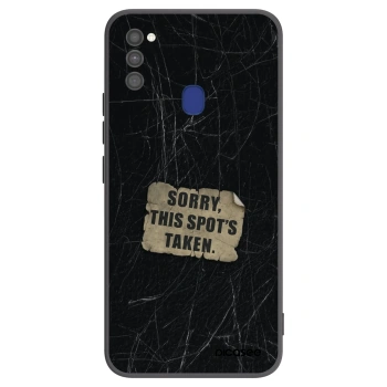 Husă pentru Samsung Galaxy M21 M215F - SORRY