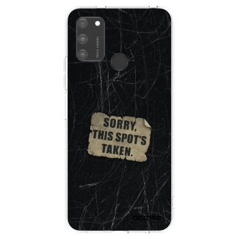 Husă pentru Honor 9A - SORRY