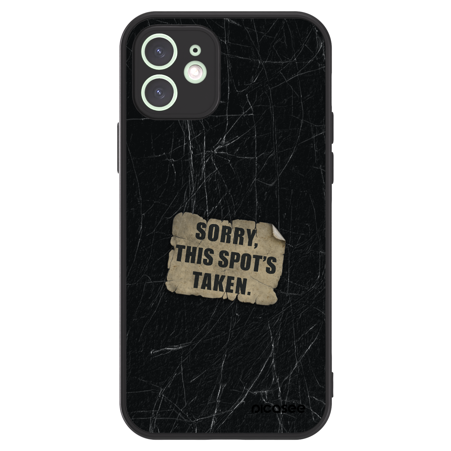 Picasee ULTIMATE CASE pentru Apple iPhone 12 - SORRY
