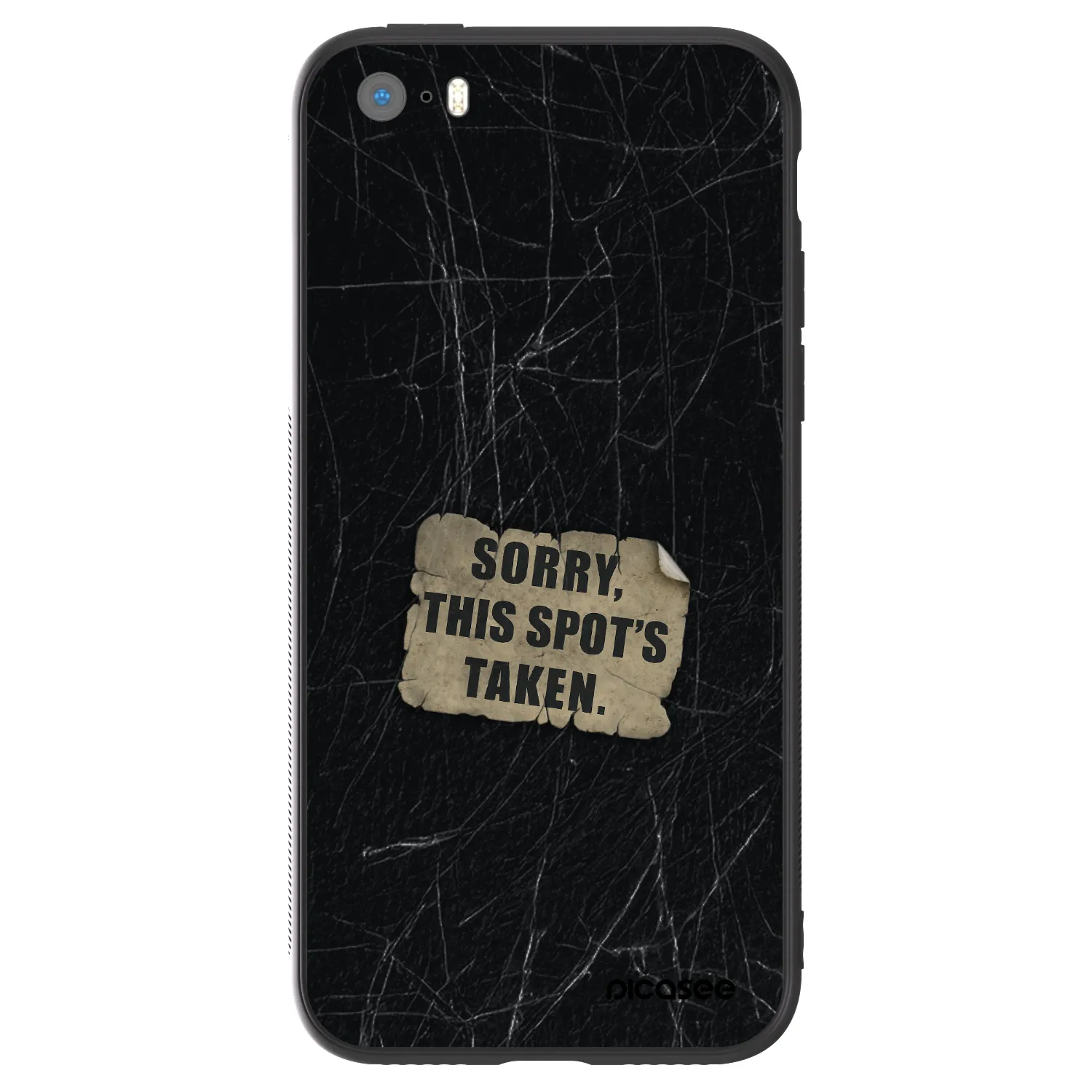 Picasee ULTIMATE CASE pentru Apple iPhone 5/5S/SE - SORRY