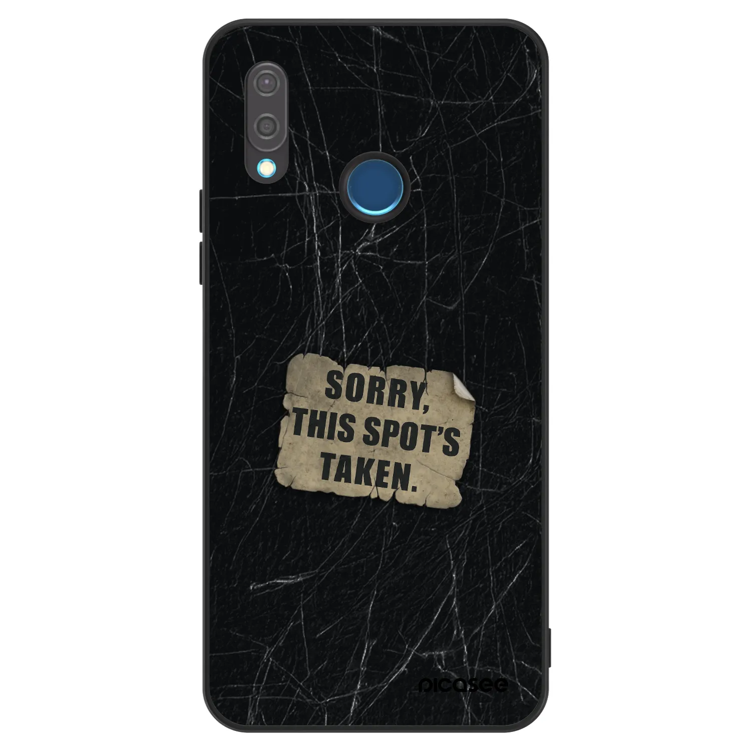 Picasee ULTIMATE CASE pentru Huawei P20 Lite - SORRY