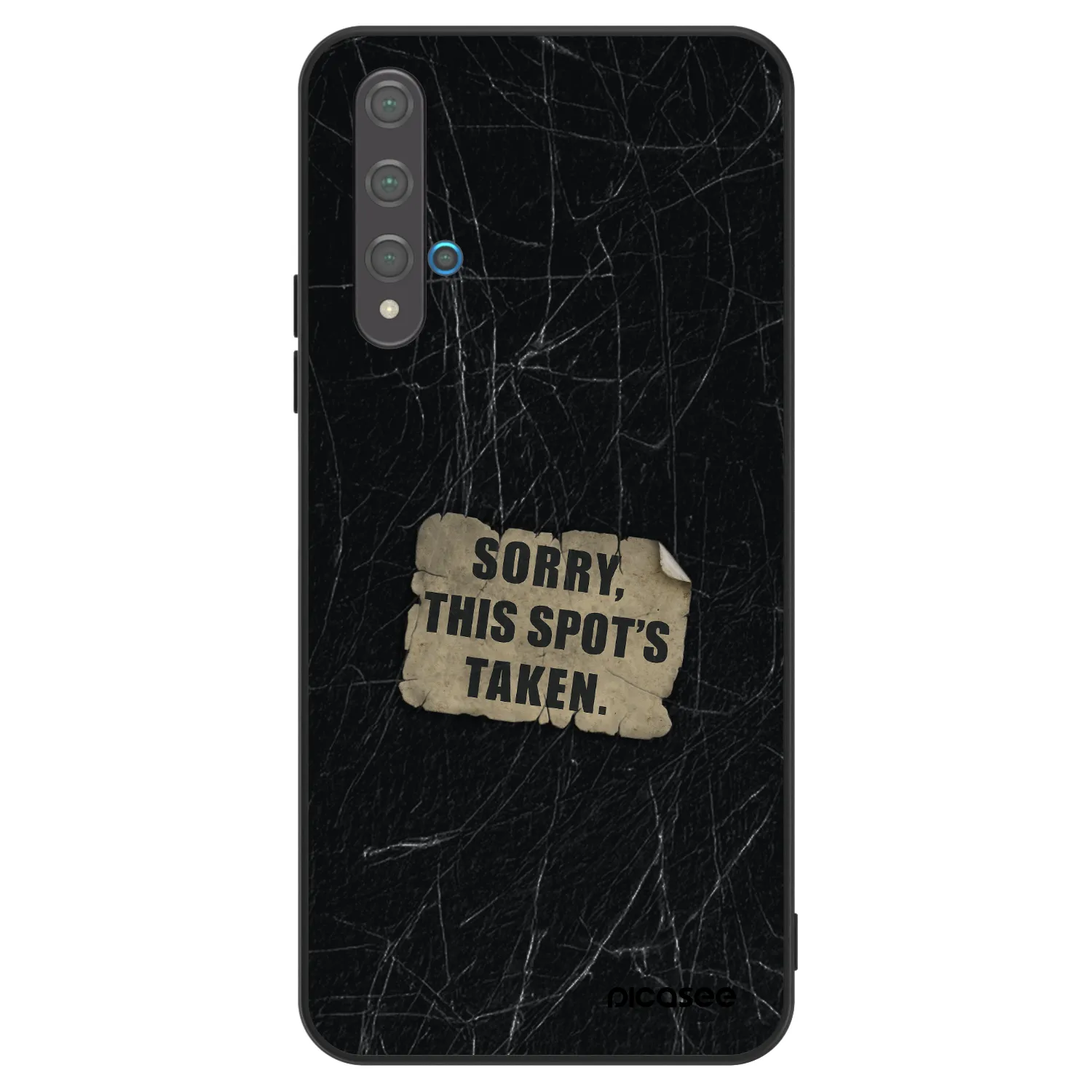 Picasee ULTIMATE CASE pentru Huawei Nova 5T - SORRY