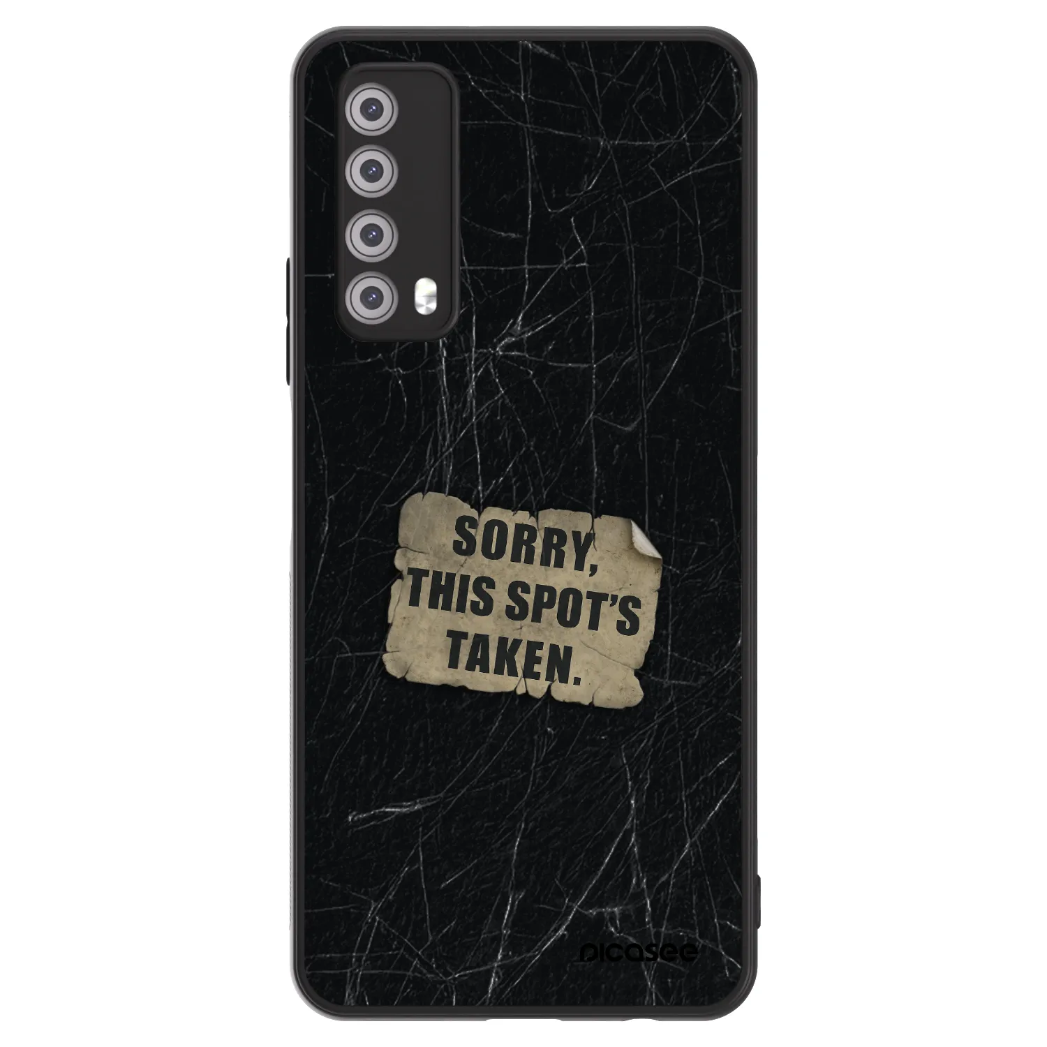 Picasee ULTIMATE CASE pentru Huawei P Smart 2021 - SORRY