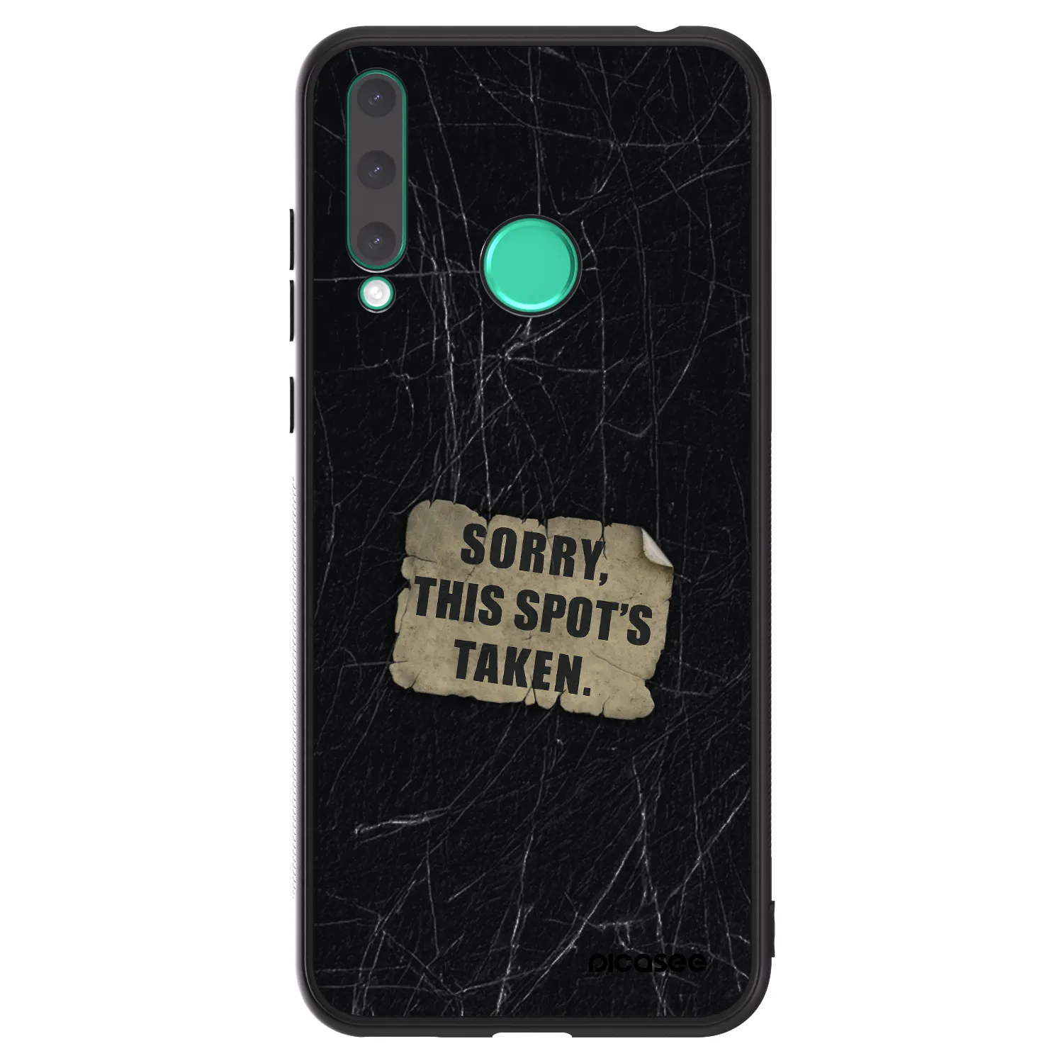 Picasee ULTIMATE CASE pentru Honor 20 Lite - SORRY