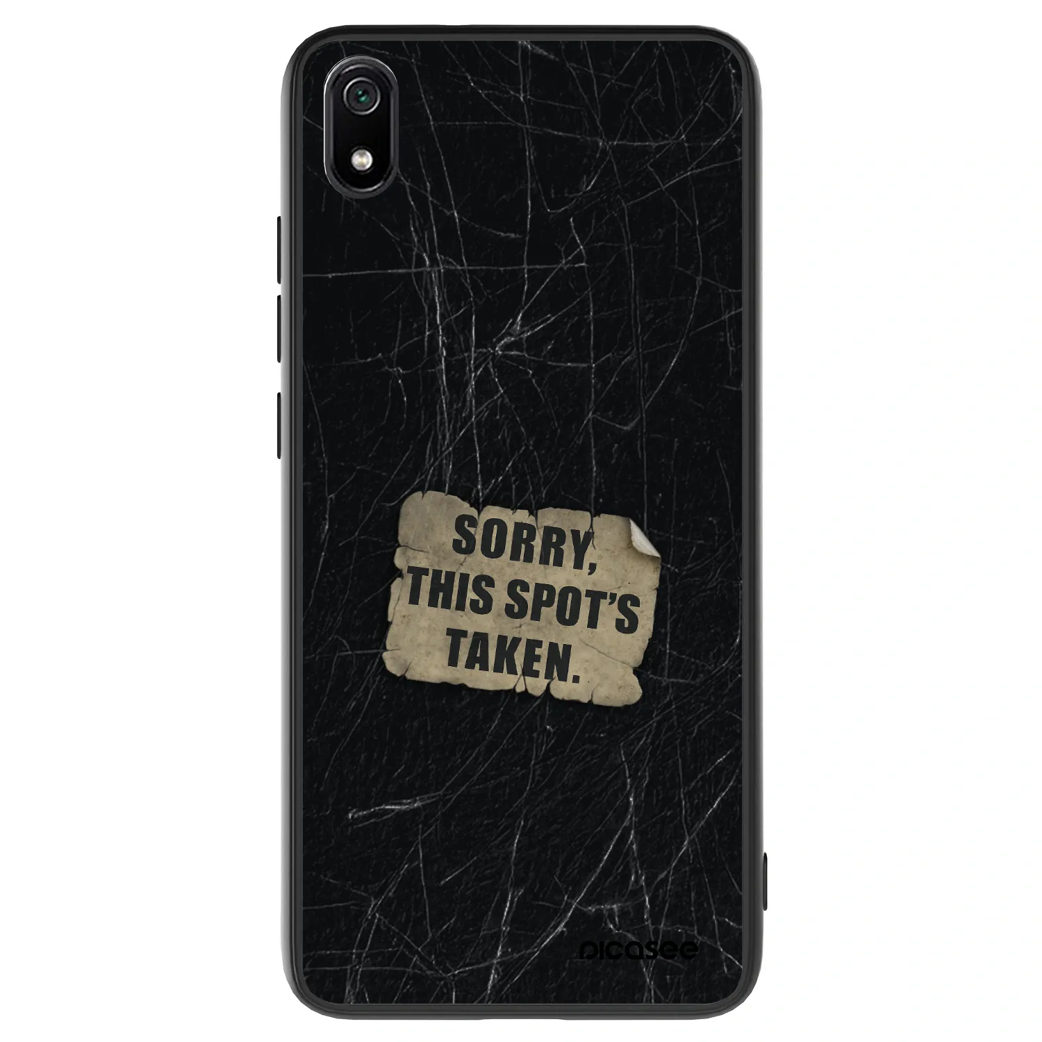 Picasee ULTIMATE CASE pentru Xiaomi Redmi 7A - SORRY