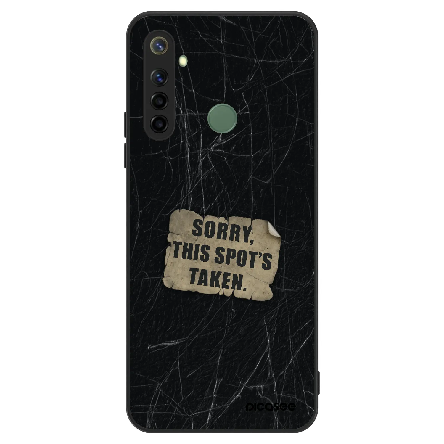 Picasee ULTIMATE CASE pentru Realme 6i - SORRY